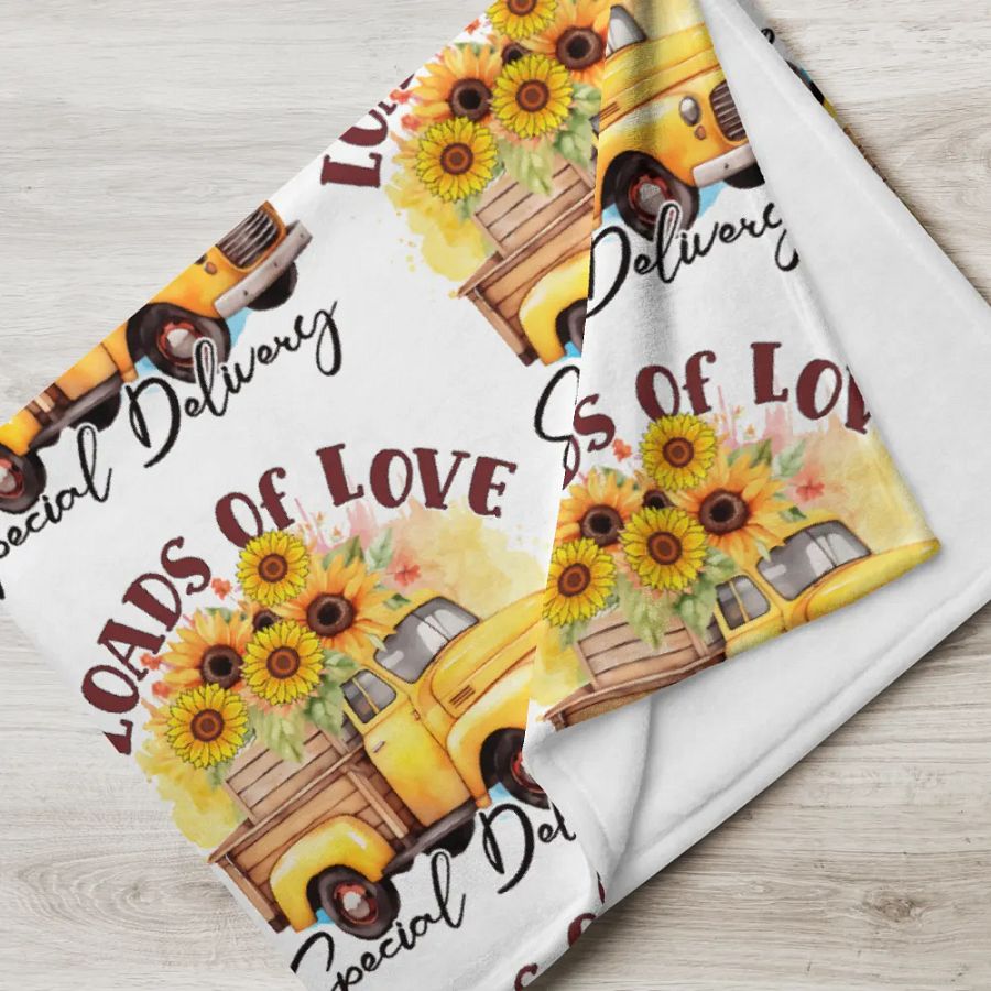 Loads Of Love Blanket product image (5)