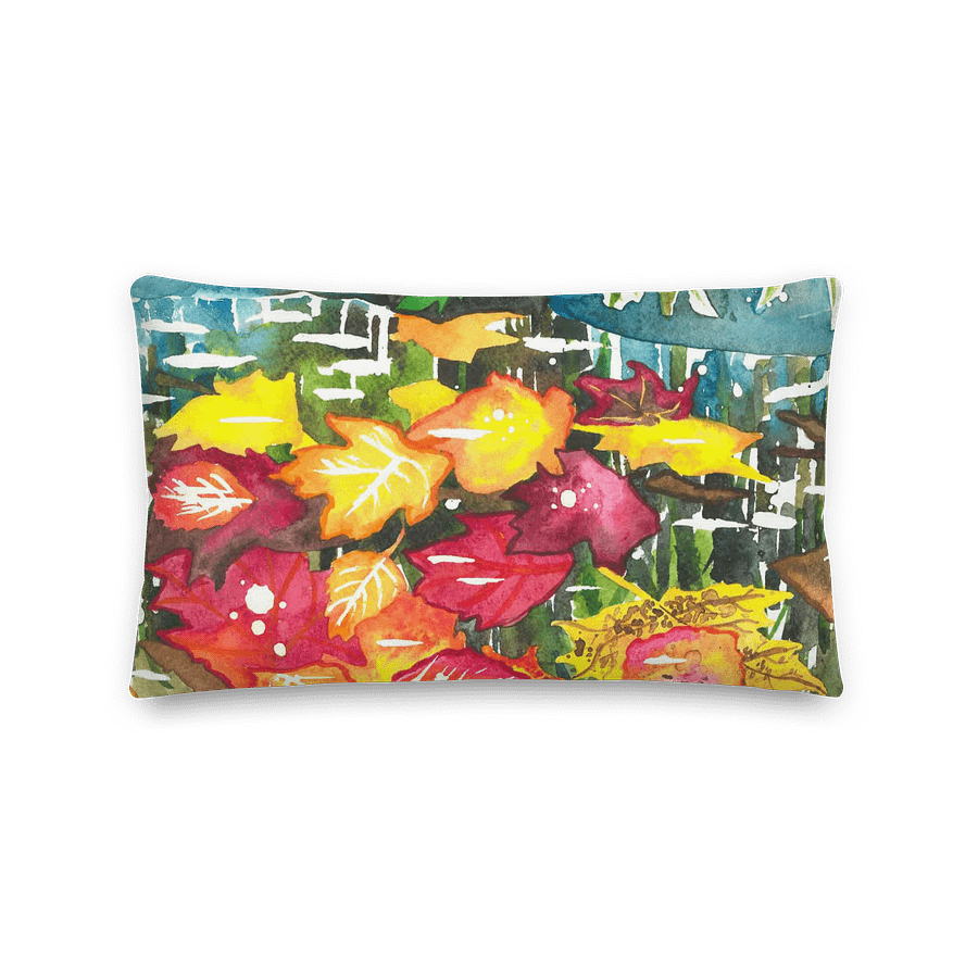Autumn Symphony Pillow product image (2)