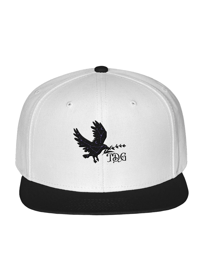 Charlie Snapback product image (1)