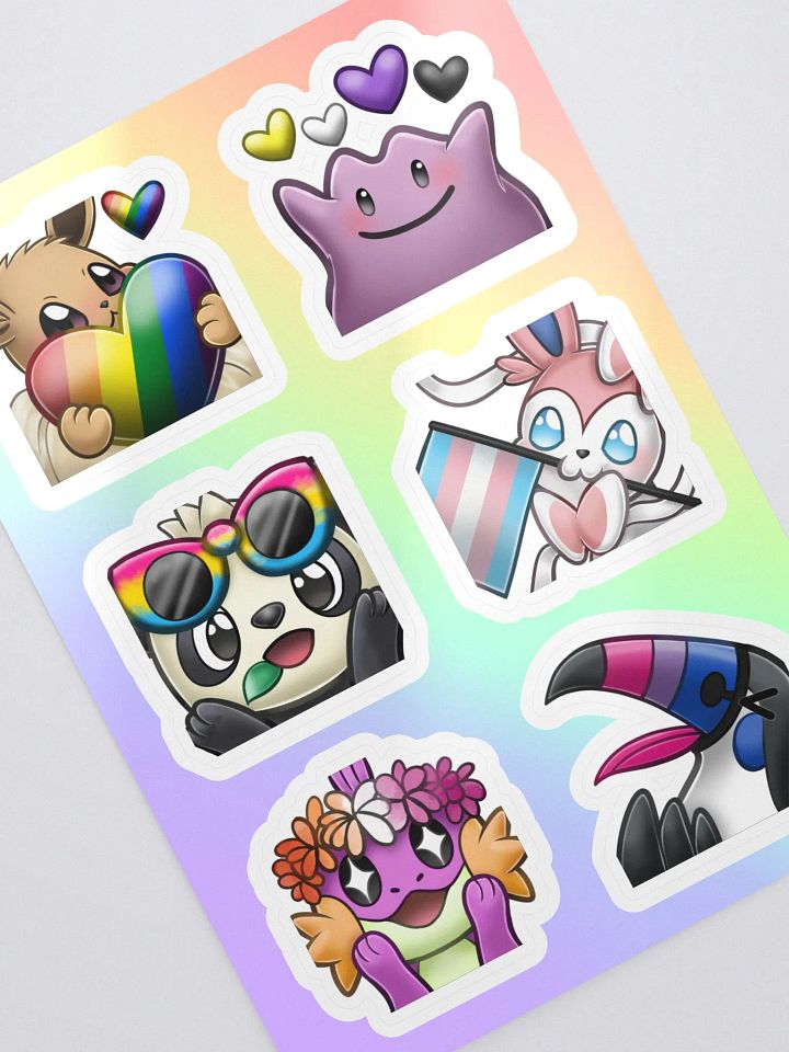 pride sticker sheet product image (2)