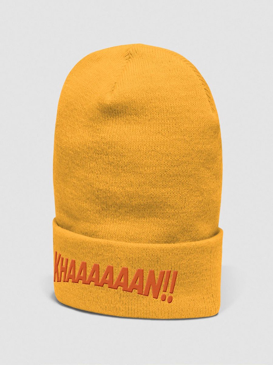 Khaaaaaan! / Beanie product image (4)