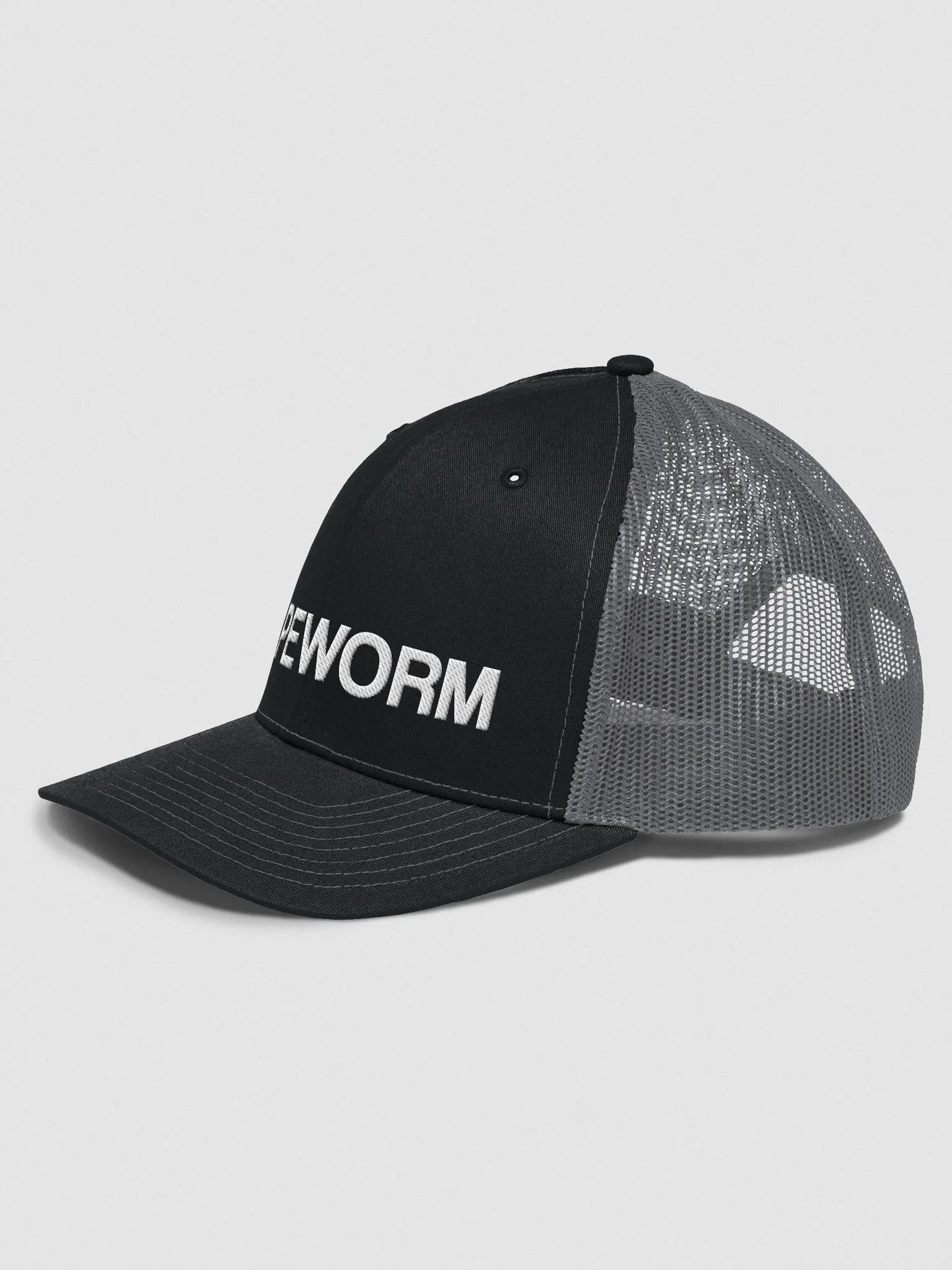 videovomit TAPEWORM Trucker Hat product image (2)