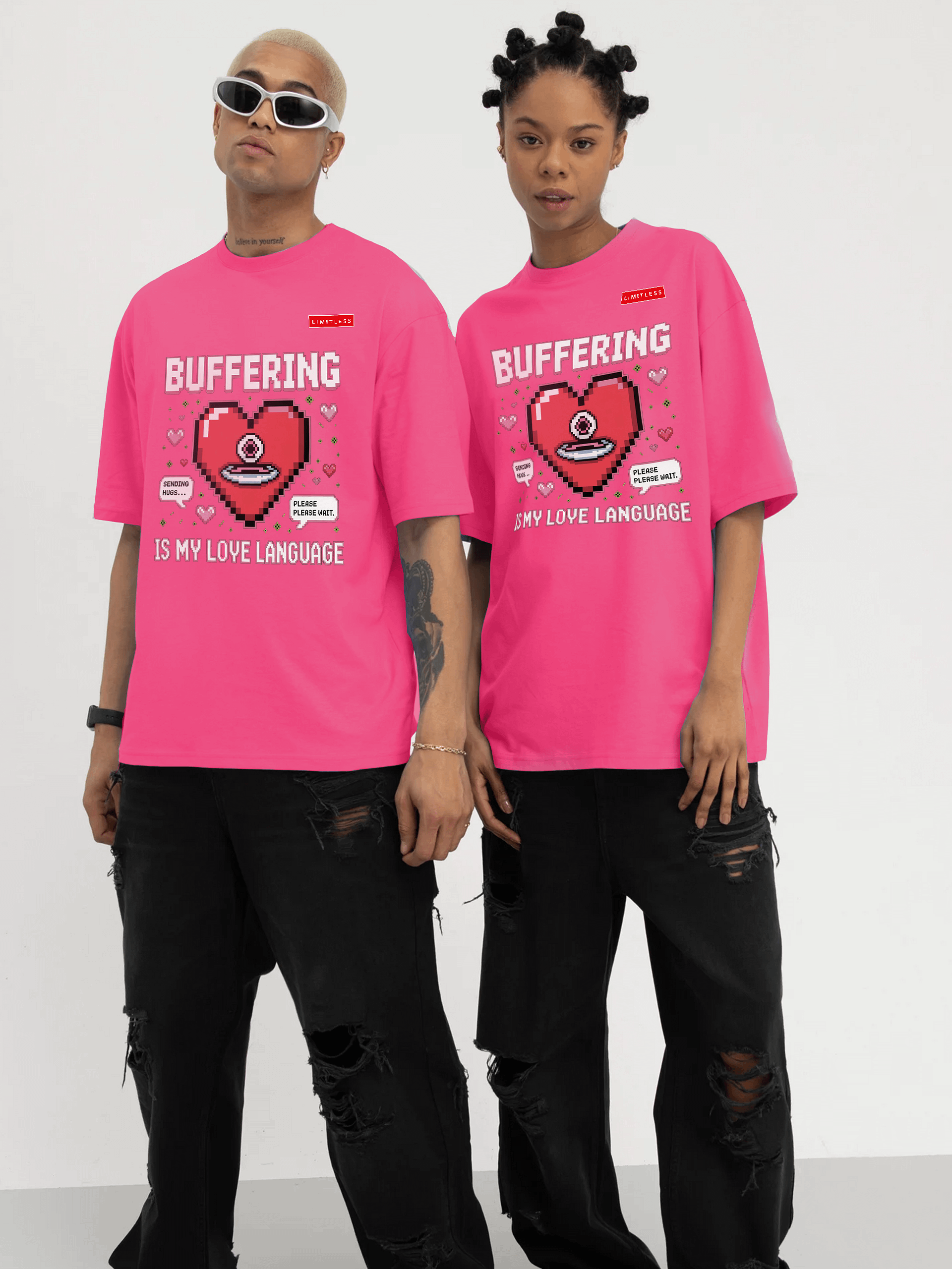 Buffering Is My Love Language product image (1)