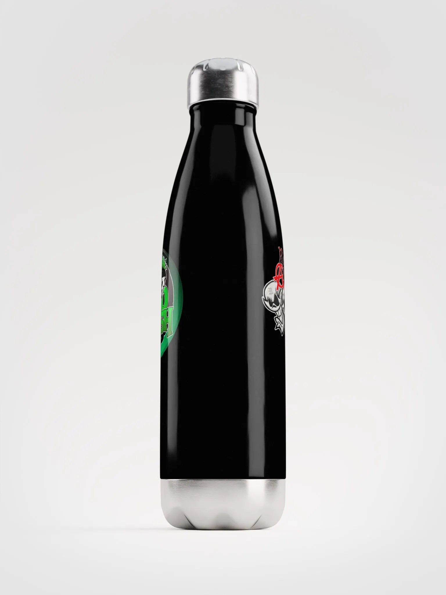 M4DMARSH - Reign Of Anarchy - Stainless Steel Water Bottle product image (1)