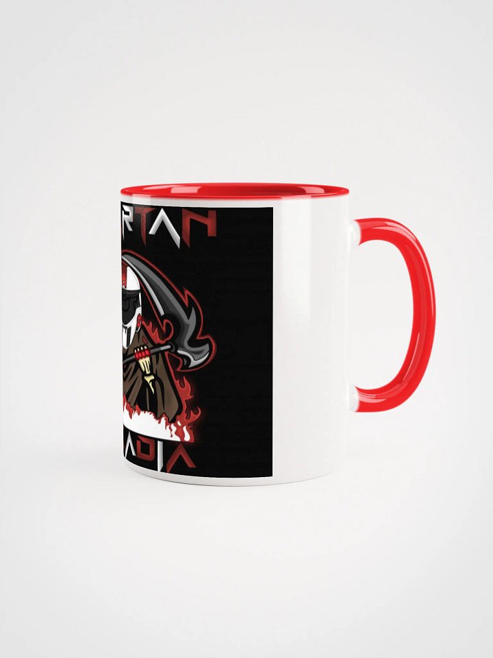 Spartan Arcadia AC themed mug product image (2)