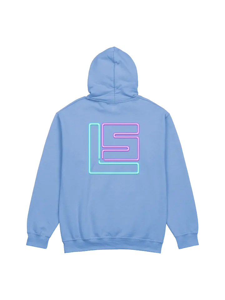 LS Sign Tube Hoodie product image (9)