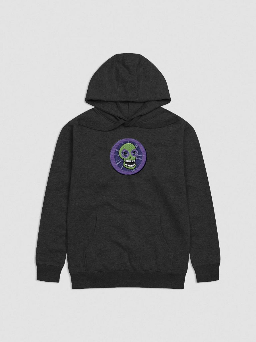 Roll the Skull Hoodie! product image (1)