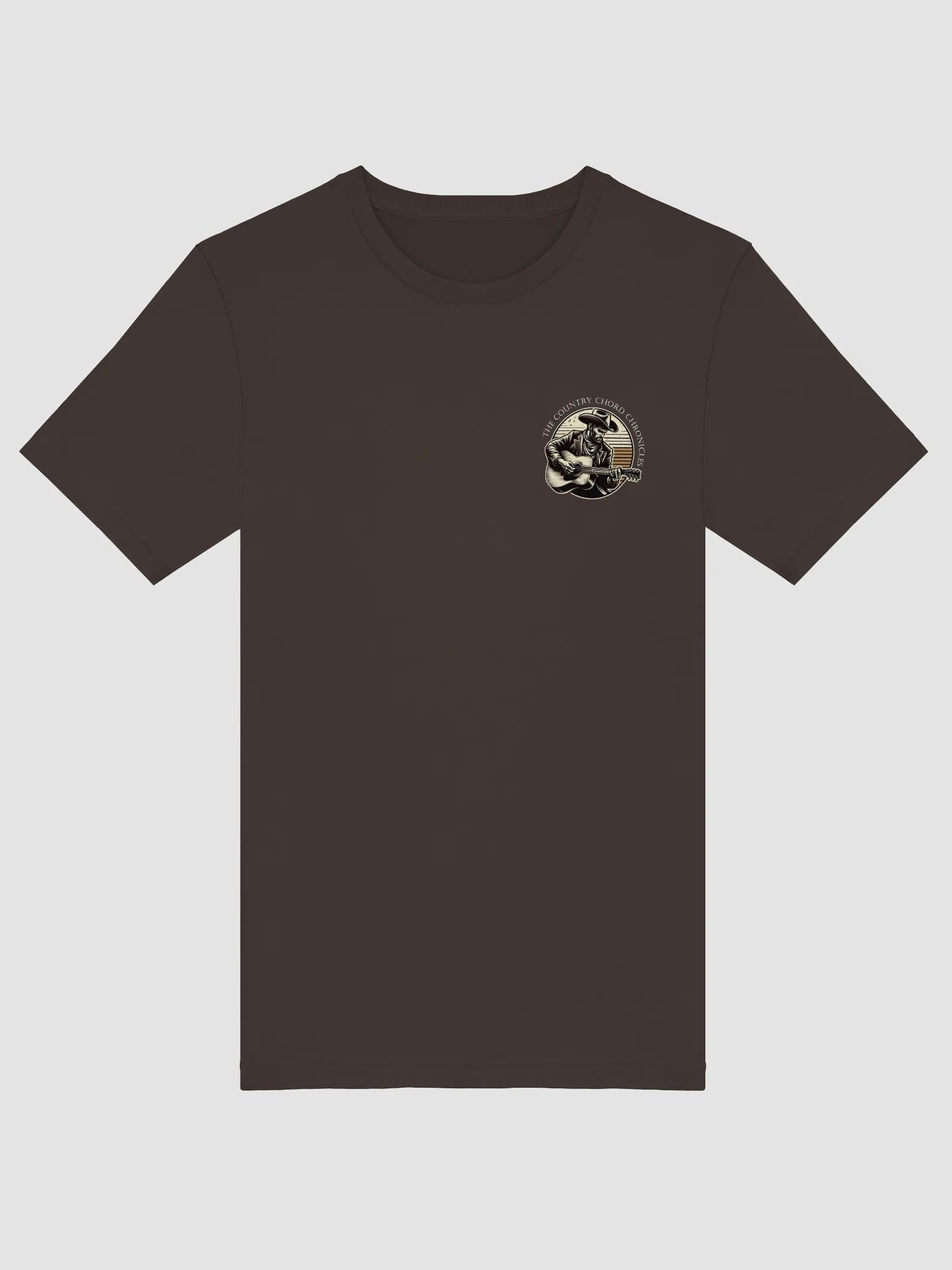 TheCCC - The Cowboy T-Shirt - Dark Colors (Small Print) product image (5)
