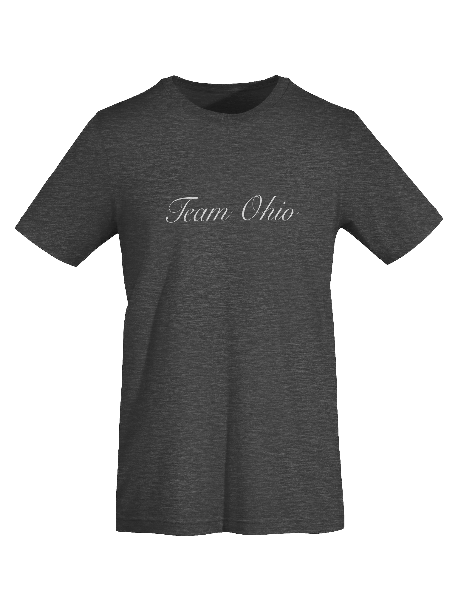 Team Ohio Script Super-Soft T-Shirt product image (7)
