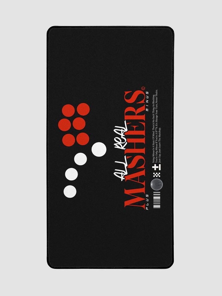 Official MASH Deskmat | Leverless Version product image (2)