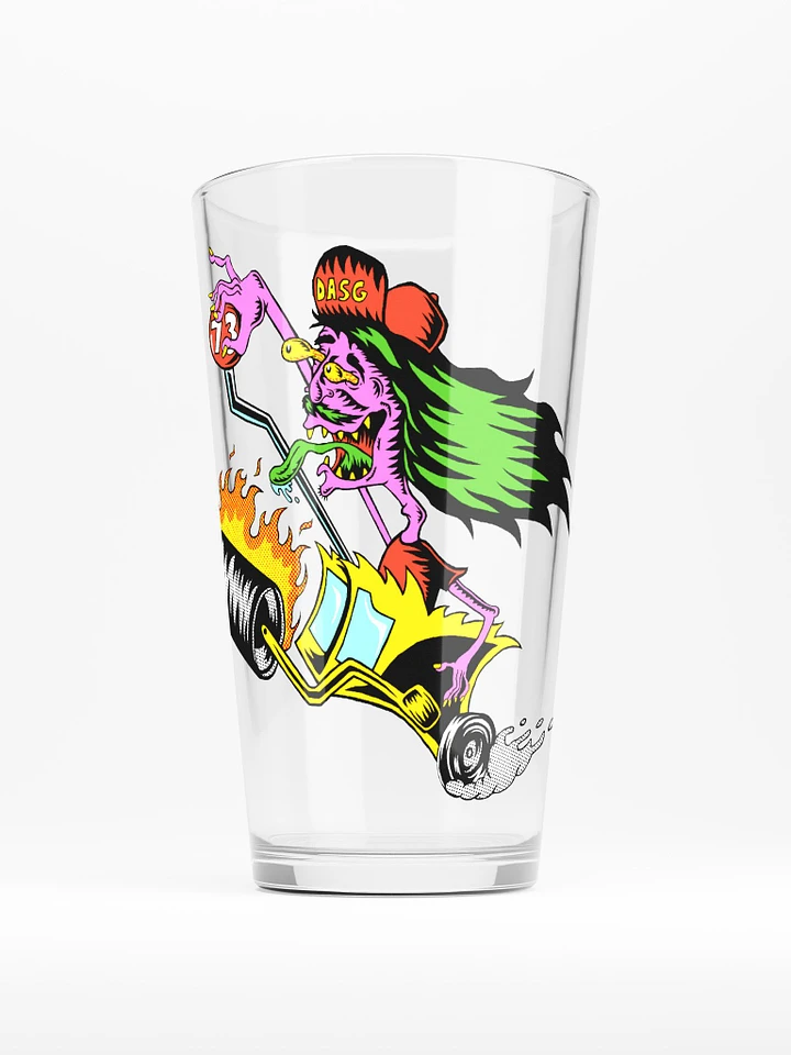 ROLLER PINT GLASS product image (1)