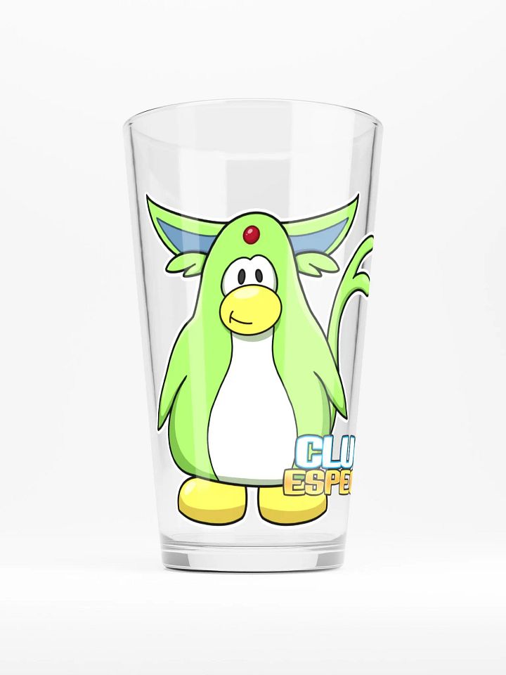 Club Shiny Espeon Pint Glass product image (1)