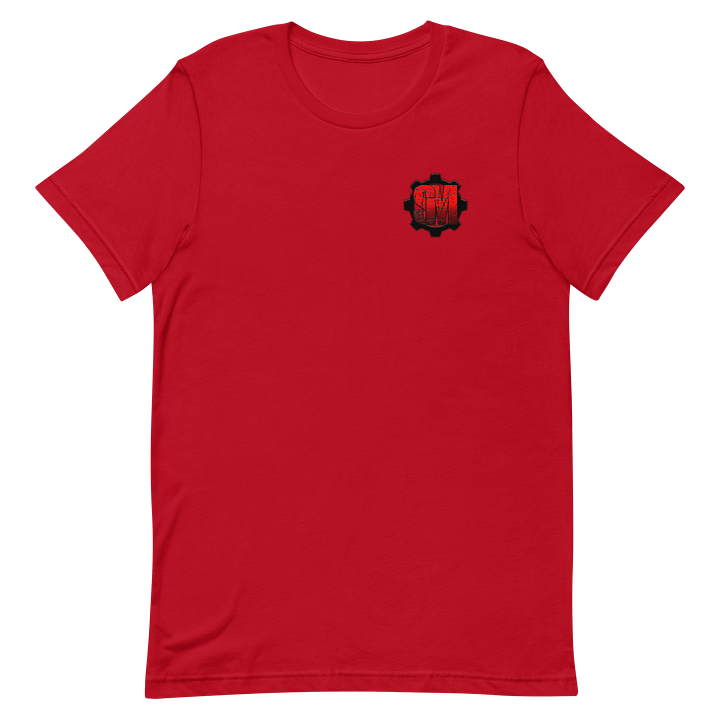 Scrapman Badge Tee product image (1)