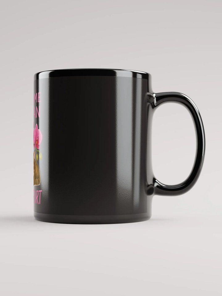 Tasse Cadeau “Je t’aime Maman – Moins Fort” product image (2)