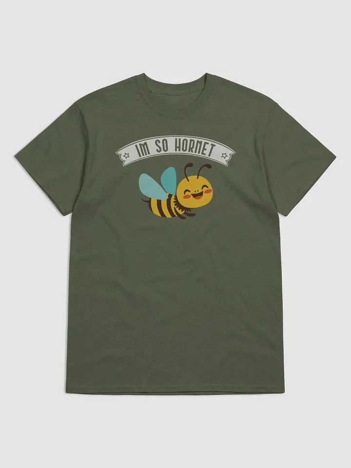 I'm so hornet - Samarreta product image (1)