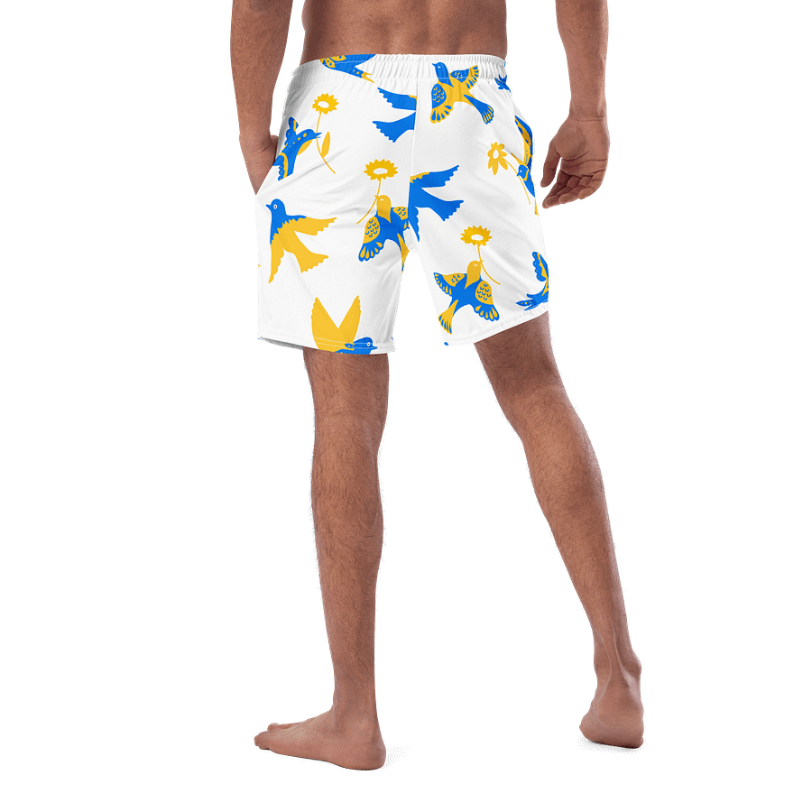 Sunbird Paradise Swim Trunks product image (5)