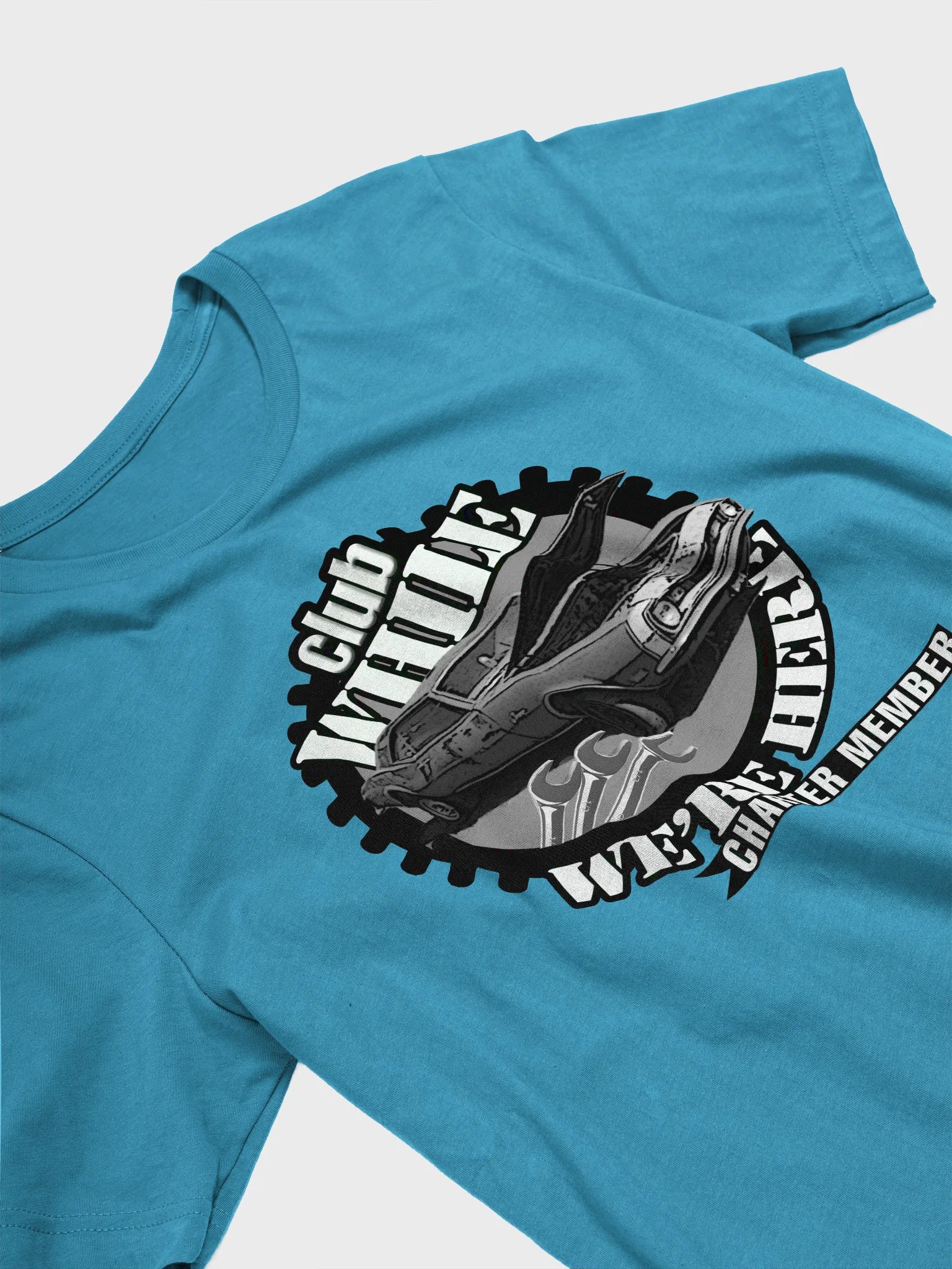 While We're Here Charter Member Camaro product image (28)