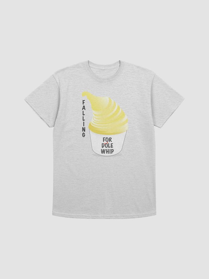 Disney World Snacks Falling for Dole Whip Tee product image (1)