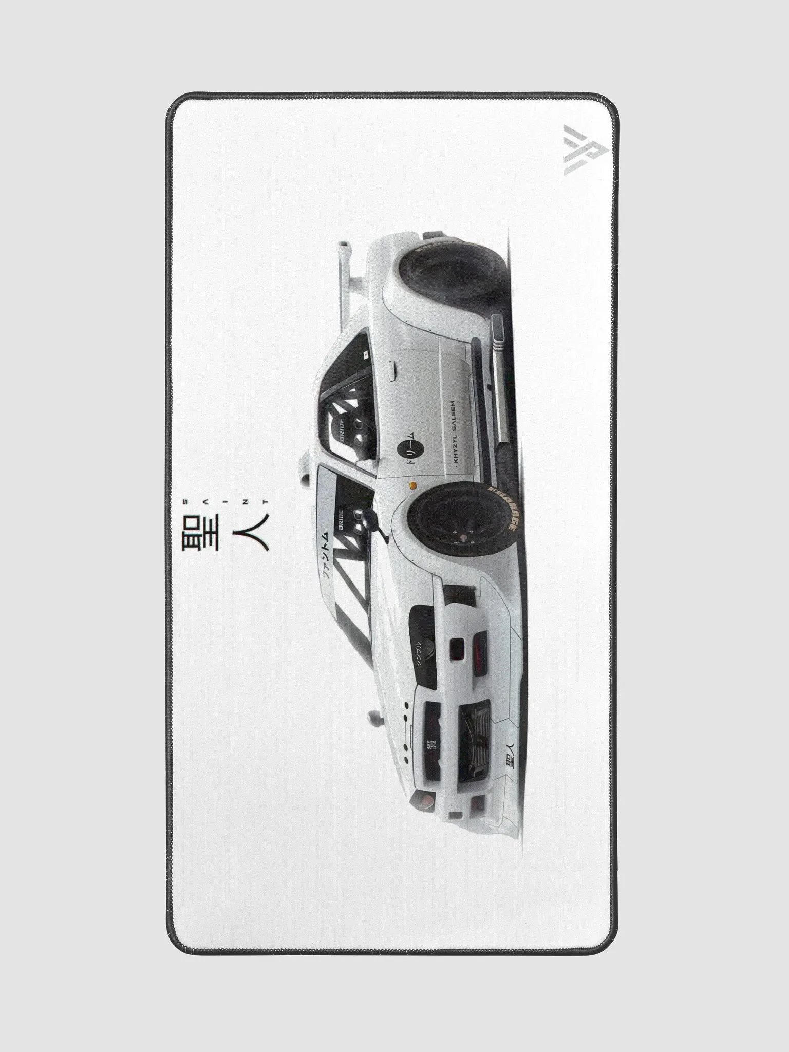 WHITE KURUMA! product image (2)