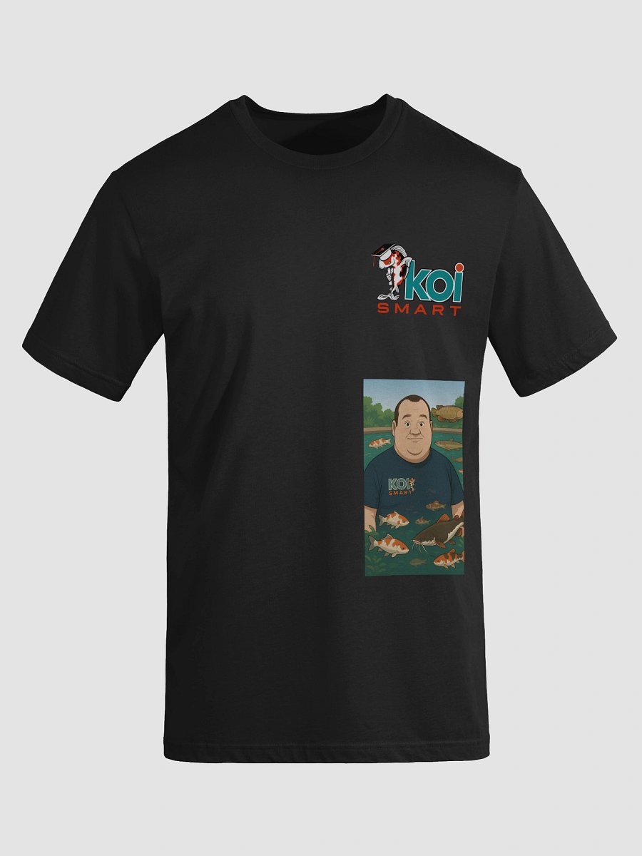 Koi Smart Aqua Alex Pond T-Shirt product image (8)