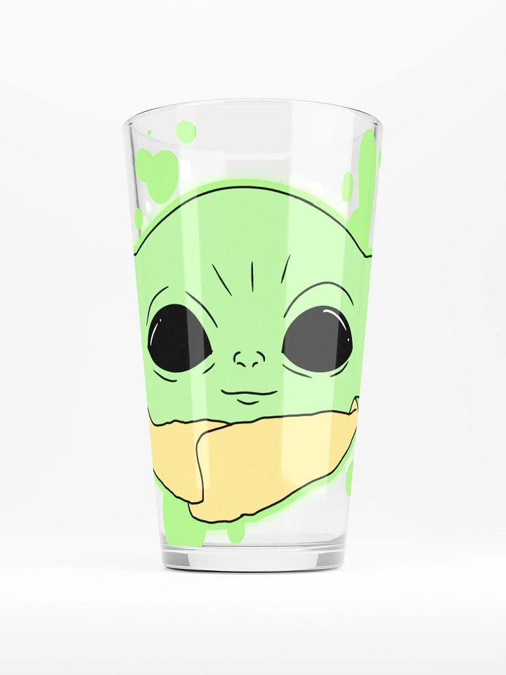 Baby yoda cup product image (1)
