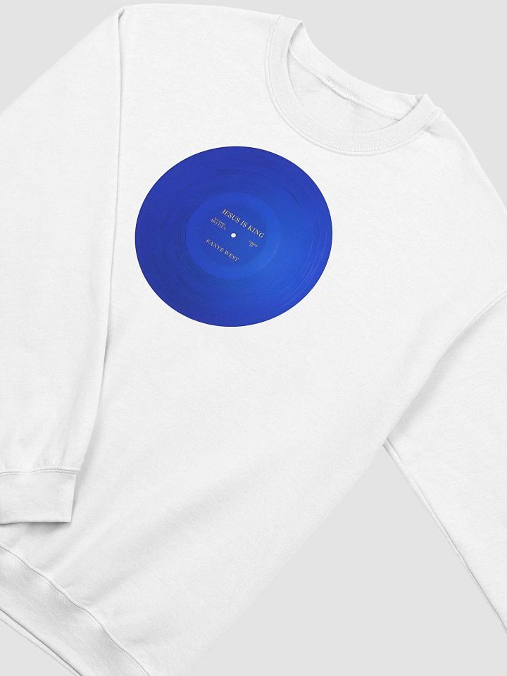 Jesus Is King Album Kanye West Sweatshirts product image (2)