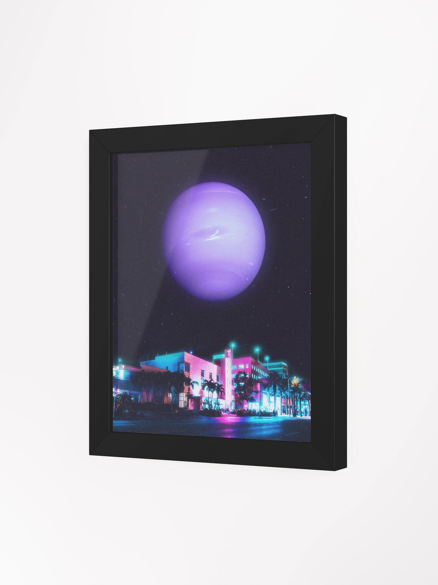 Miami Framed product image (9)