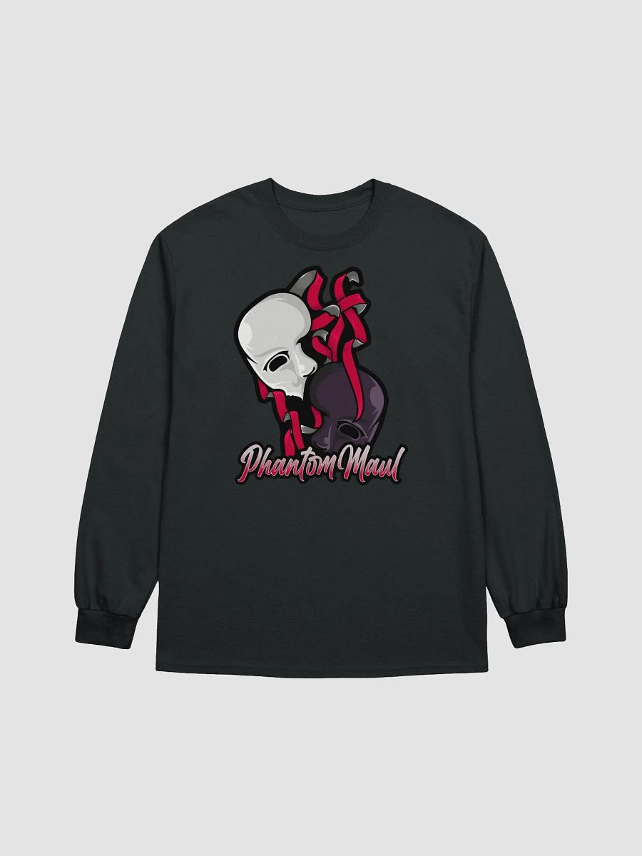 Long Sleeve 'PhantomMaul' Logo product image (2)