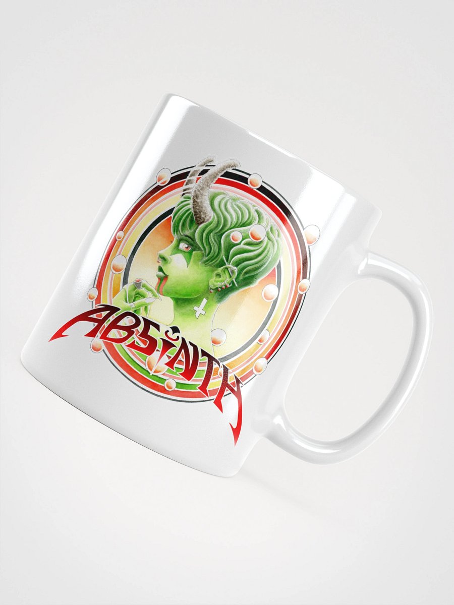 "Flirting with Tragedy"-Mug product image (11)