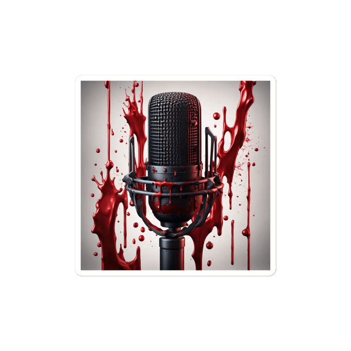 Welcome to the Dark Side of Podcasting Magnet product image (2)