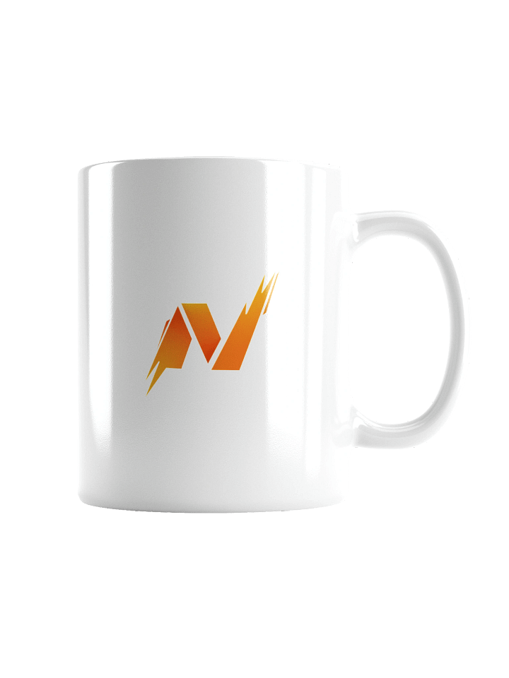 Nash Logo Mug product image (1)