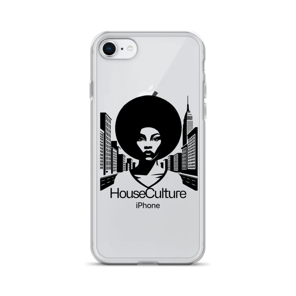 House Culture - Clear Case for iPhone® product image (20)