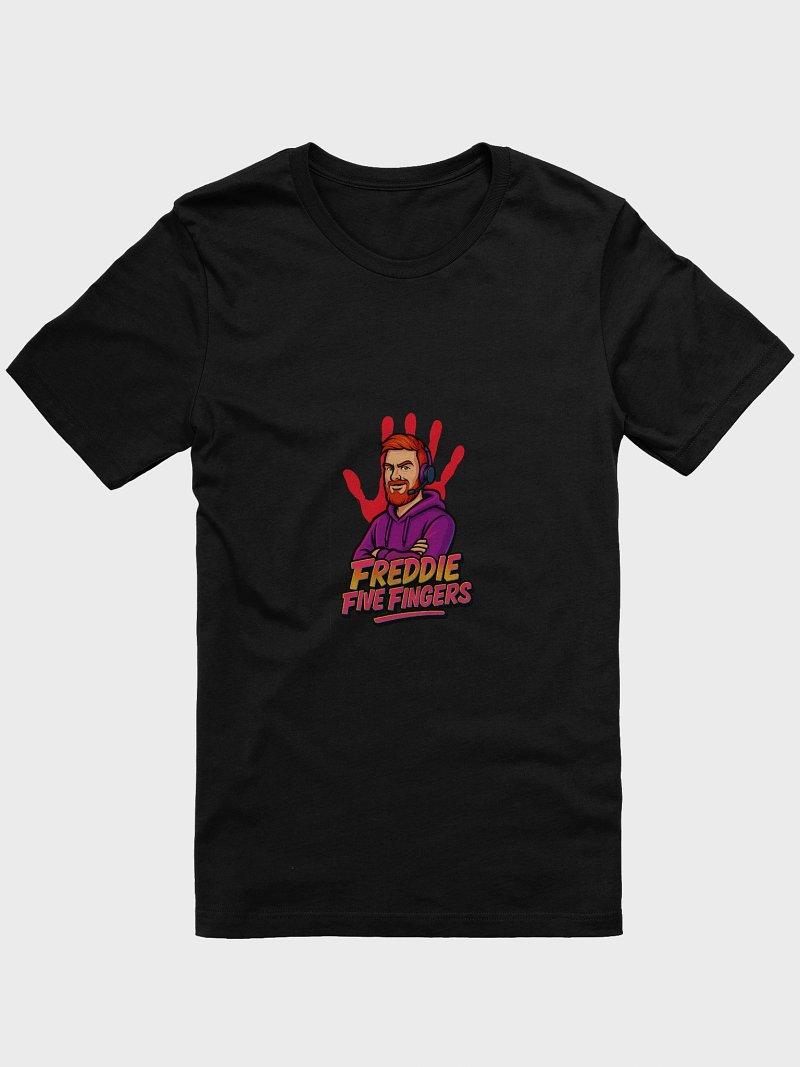 Vibrant Vibes Crossed Arms T-Shirt
