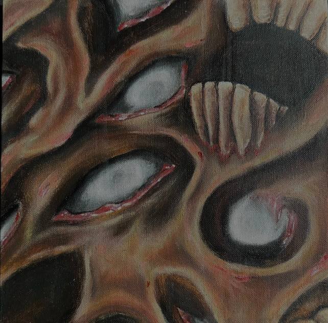 Polyptych pieces from KMS cover art product image (6)