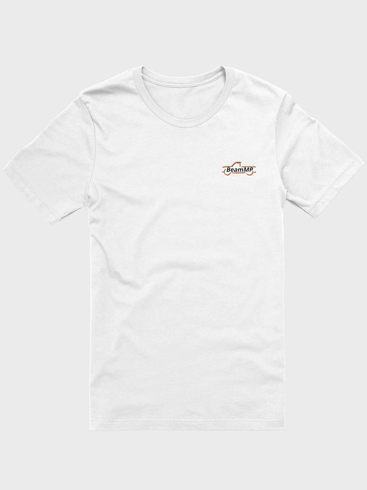 BeamMP Shirt (White) product image (1)