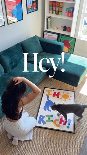 AHHH exciting news…first poster drop is today and any of my current fav posters can be yours!!!!!!! I put my heart and soul i...