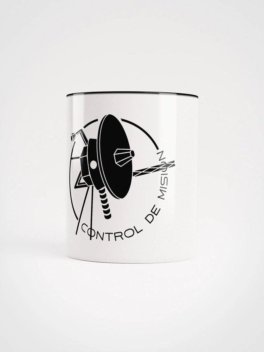 CDM Taza B/N product image (1)