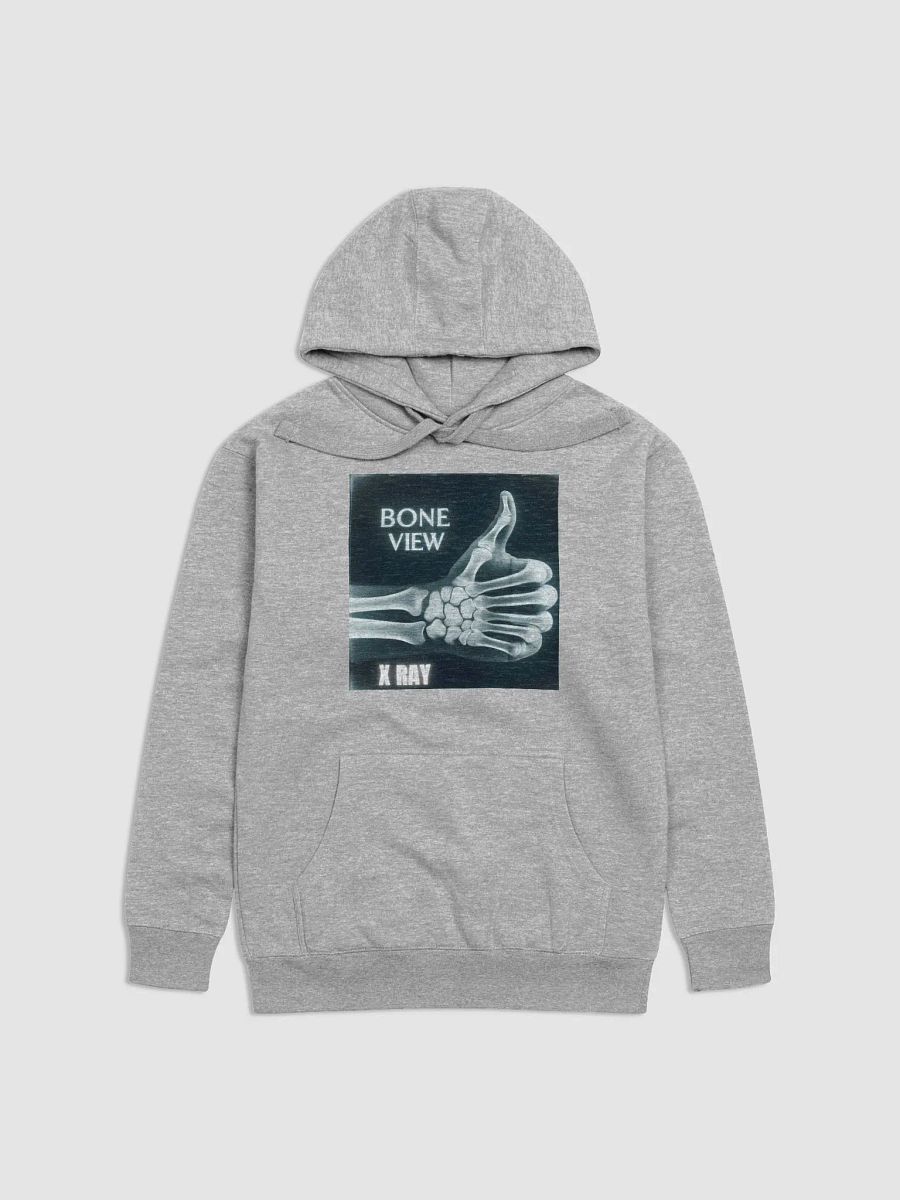 X-Ray Thumbs-Up Unisex Hoodie product image (3)