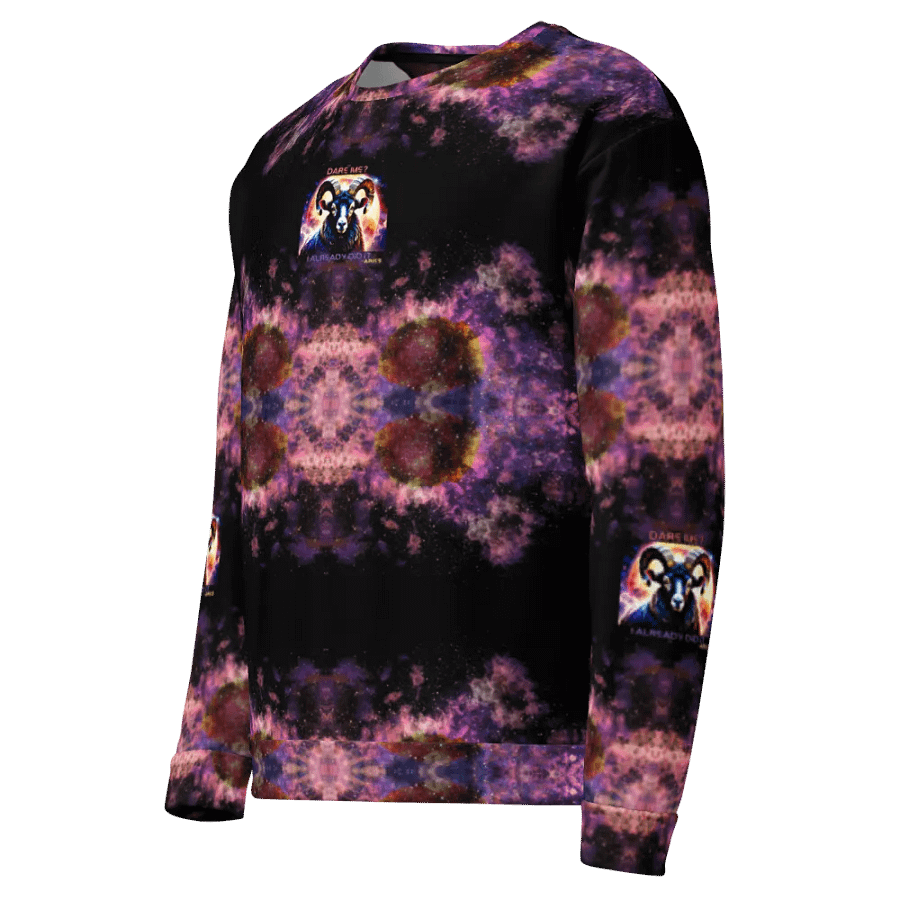 Aries 2025, Dare Me?, Sweatshirt product image (3)
