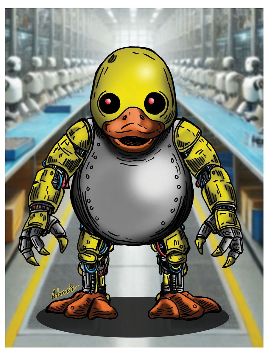 What the Duck ?!? - Game Cards product image (3)
