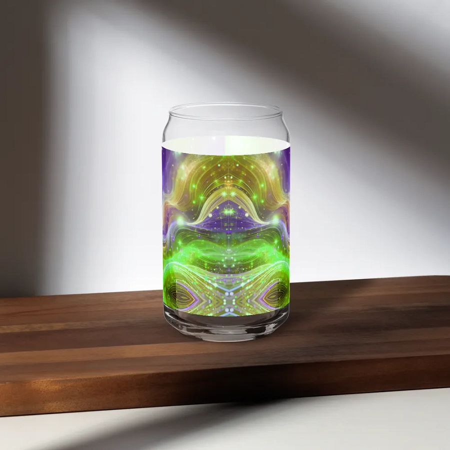 Beautiful Vivid Colored Shades Of Light Glass product image (5)