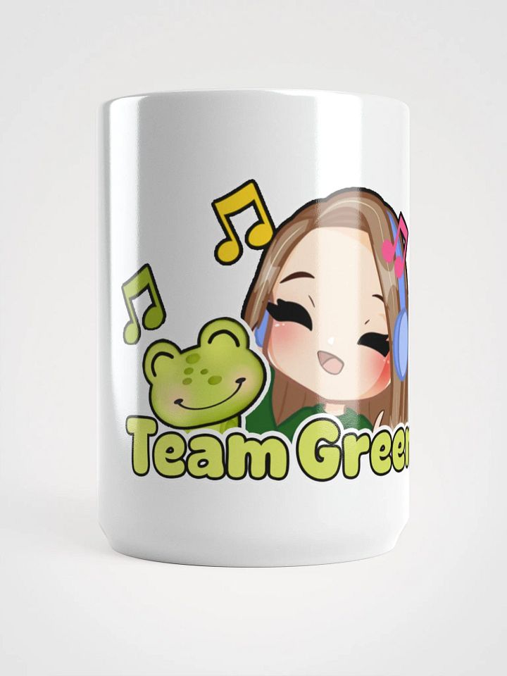 Team RPGreen Mug product image (1)