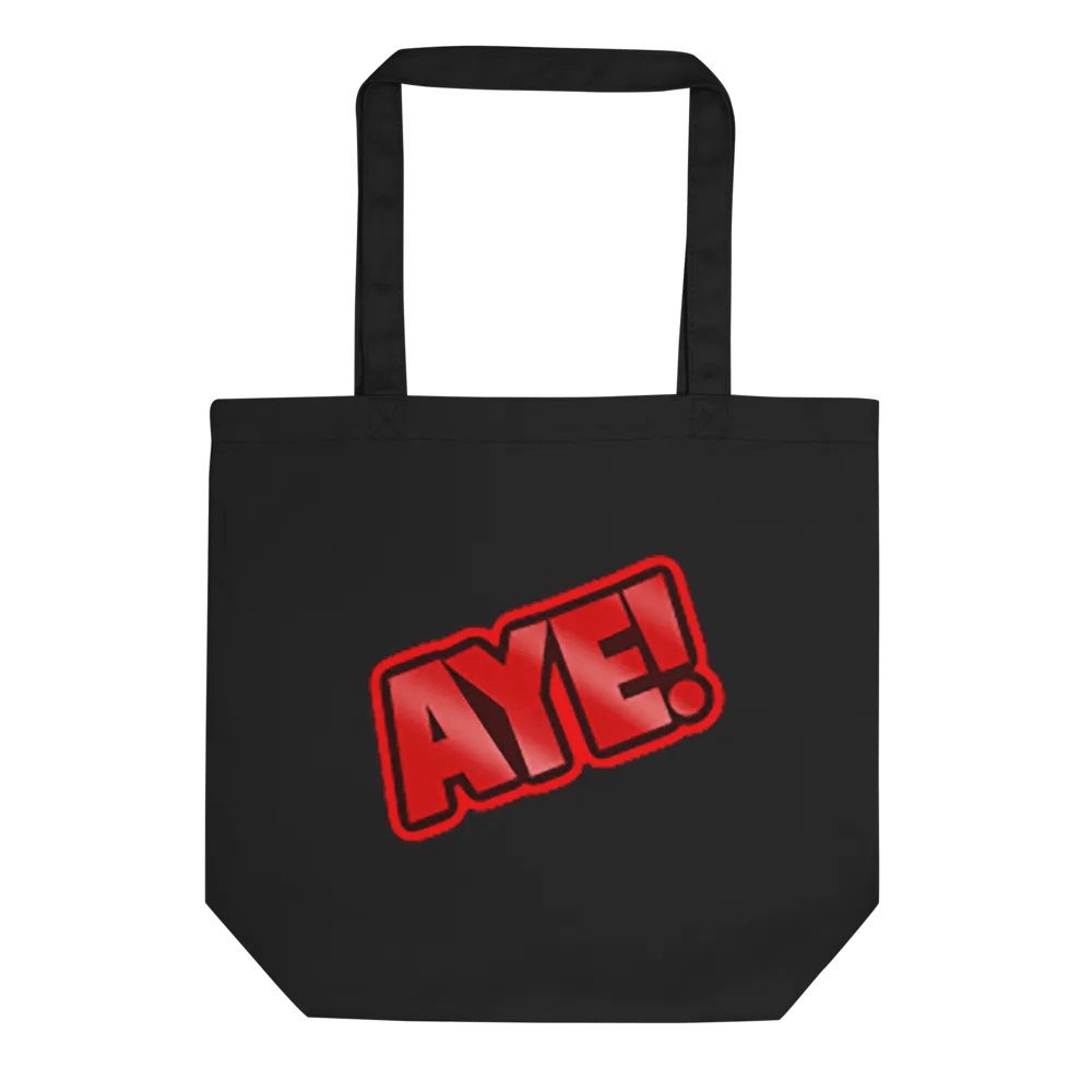 AYE! Its a Podcast! Bag product image (1)