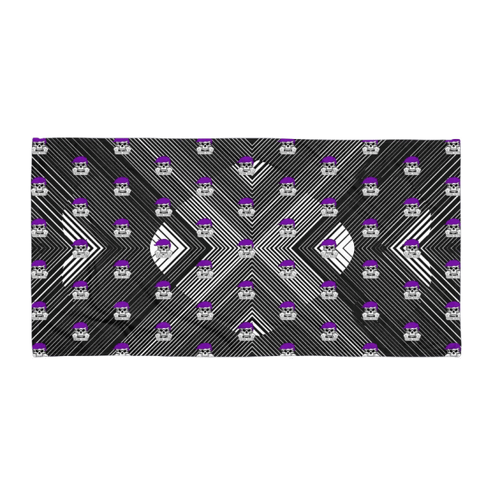Enigma Nation Sublimated Towel product image (1)