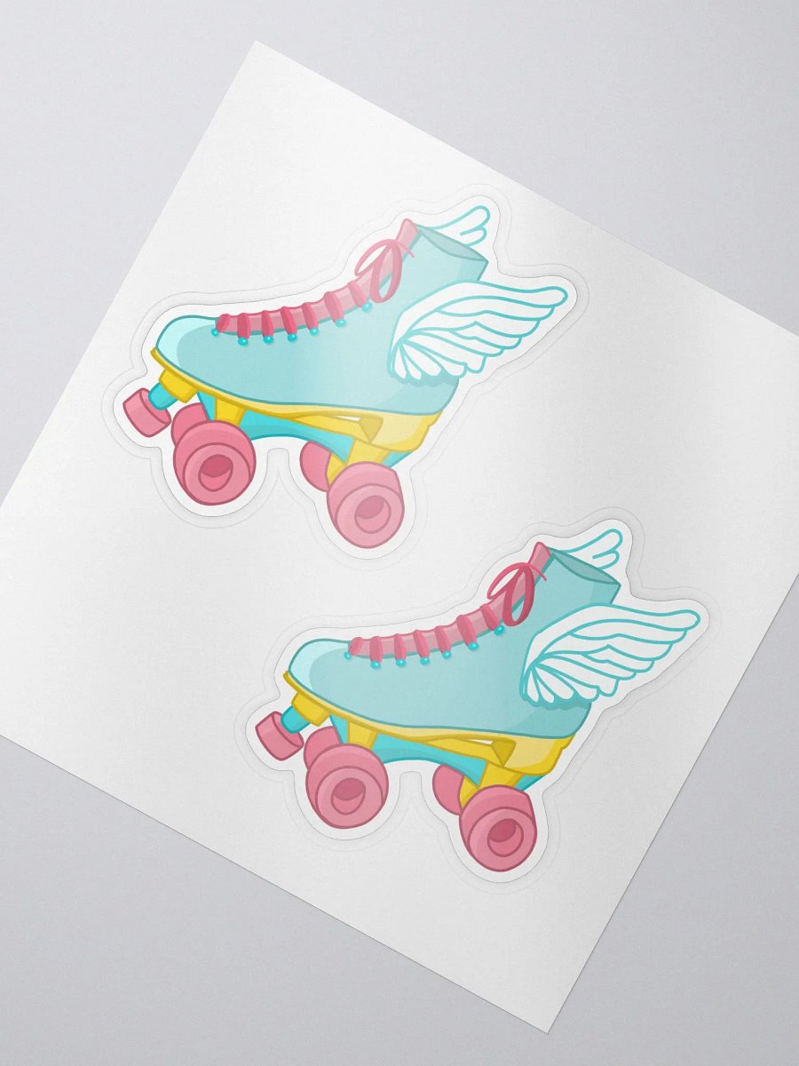 Rollerbabe Sticker product image (2)