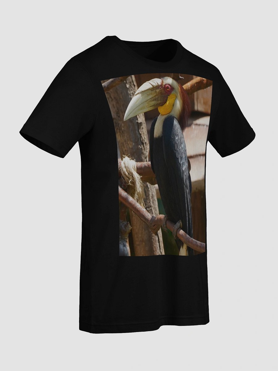 Curved Beak Bird Graphic Tee product image (9)