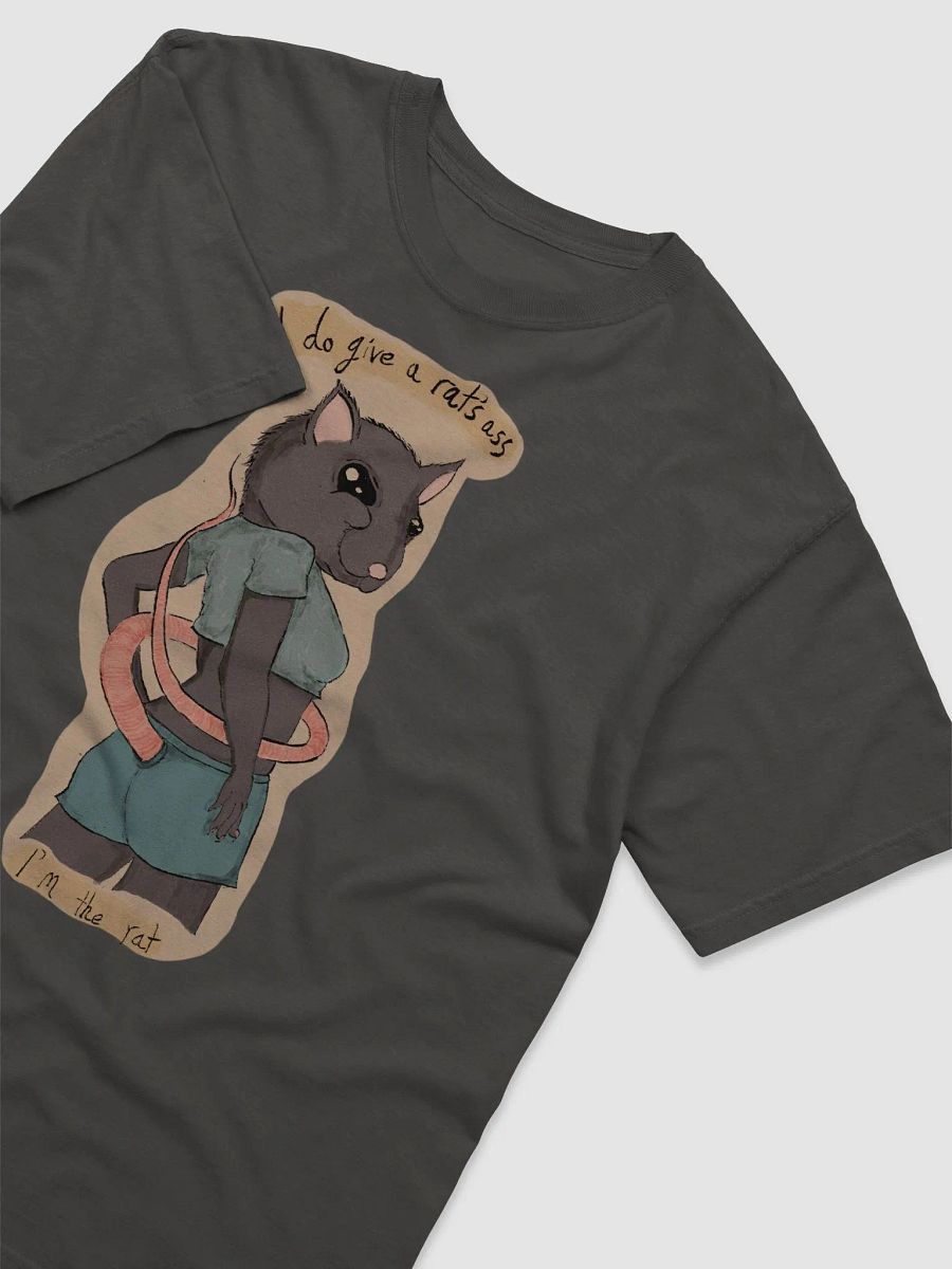 Rat Ass Heavyweight T-Shirt product image (99)