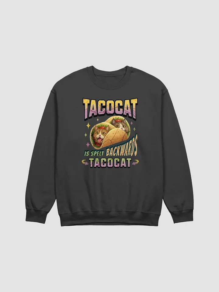 TACOCAT Reversed Crewneck Sweatshirt product image (1)