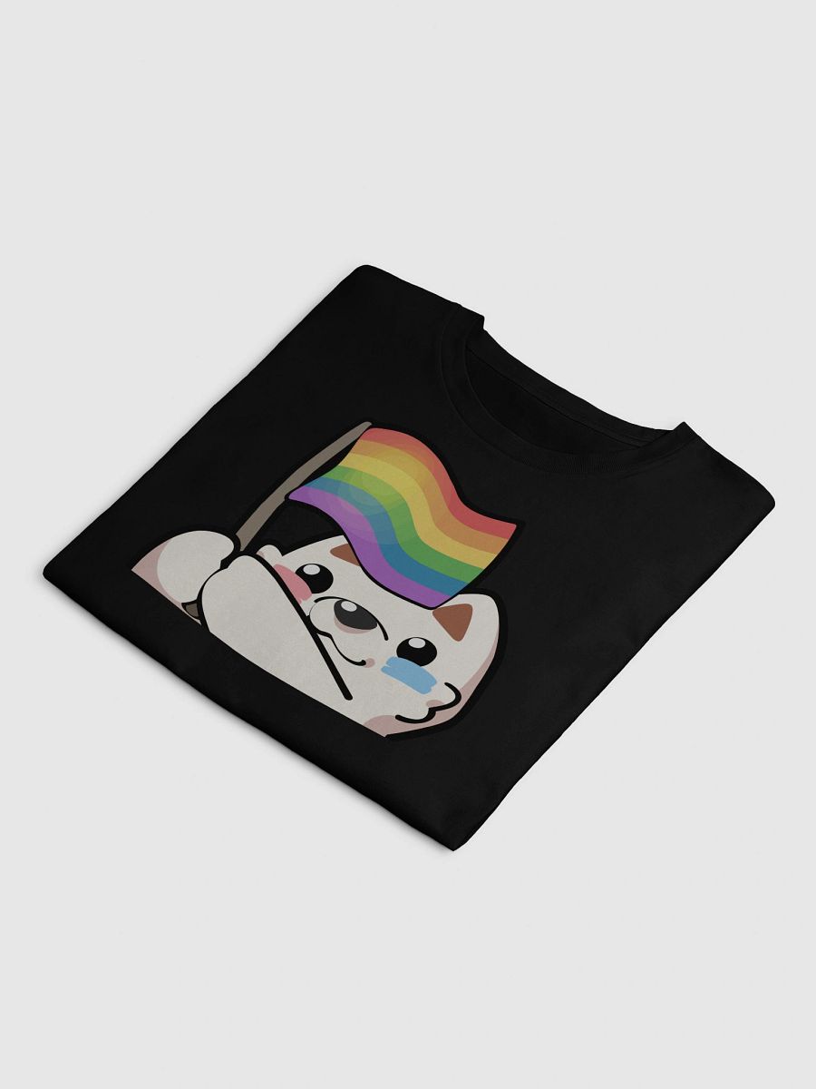 Rainbow Pride Flag Crop Top product image (26)