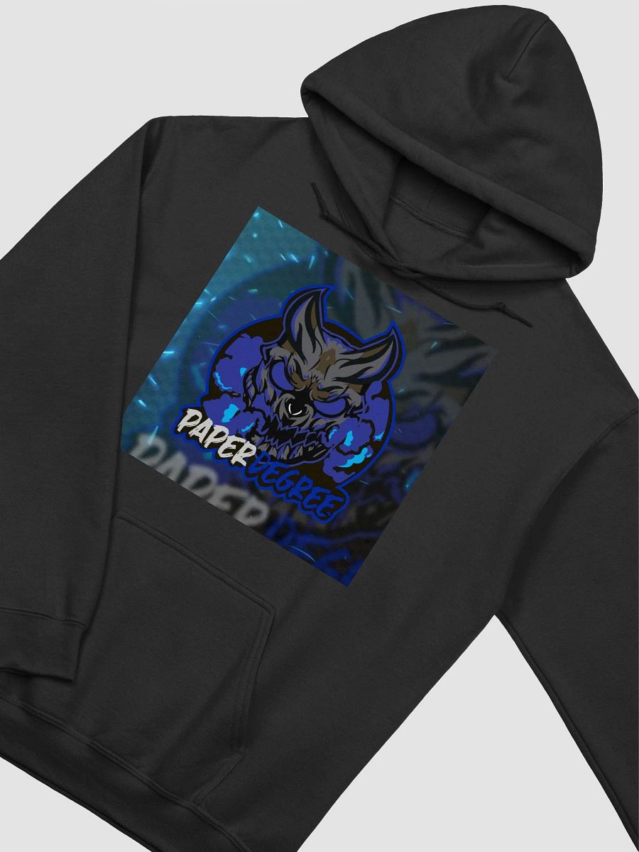 Skull wolf hoodie product image (12)
